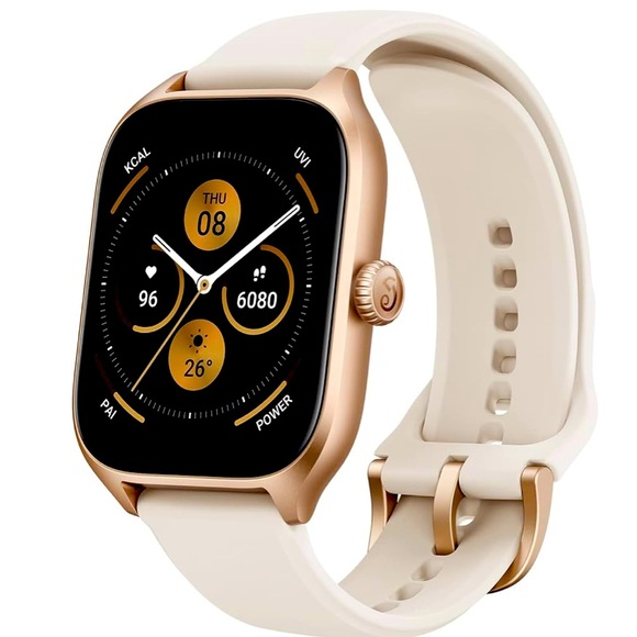Other - Amazfit GTS 4 Smartwatch Operating:Zeppelin OS Fashion &Sort Flagship Smartphone